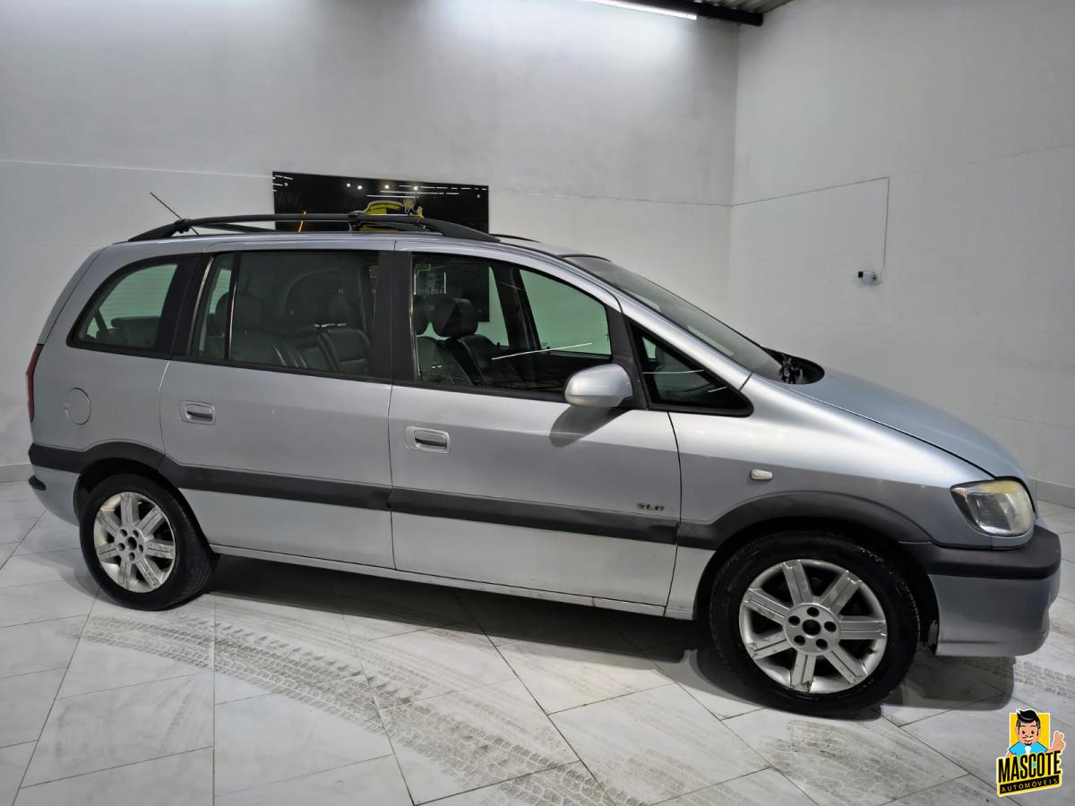 ZAFIRA ELITE