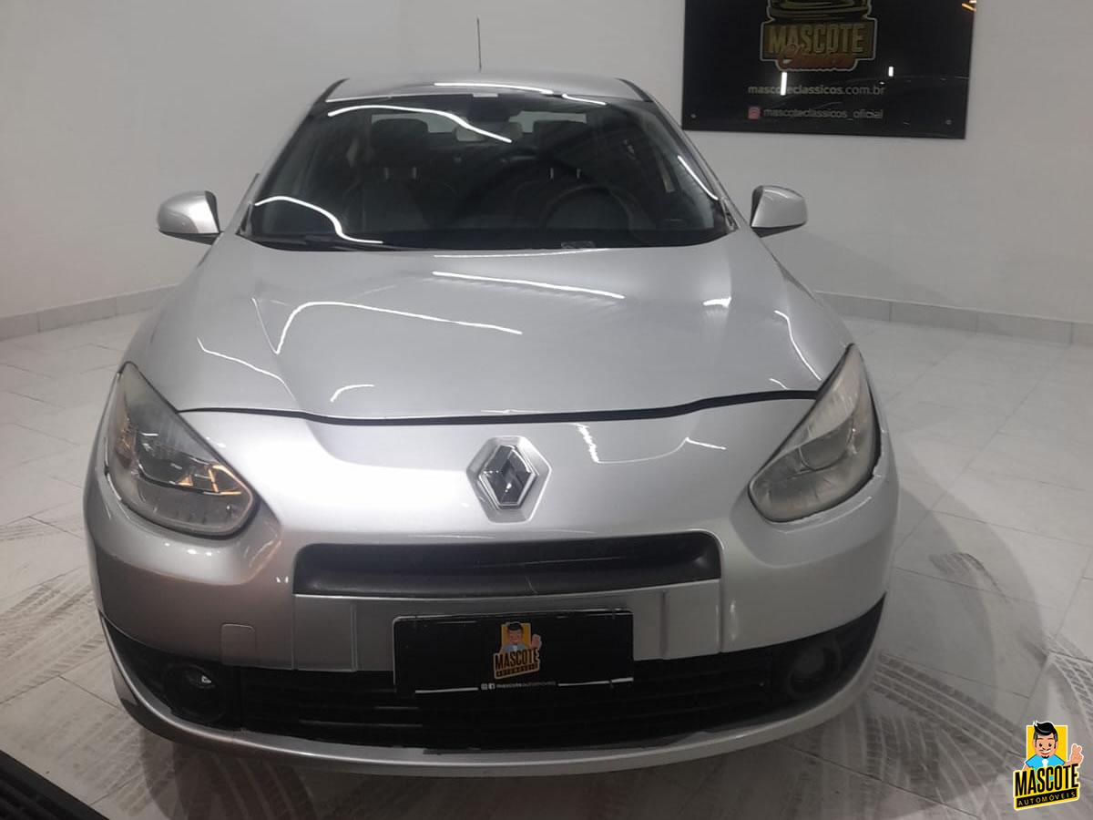 FLUENCE DY