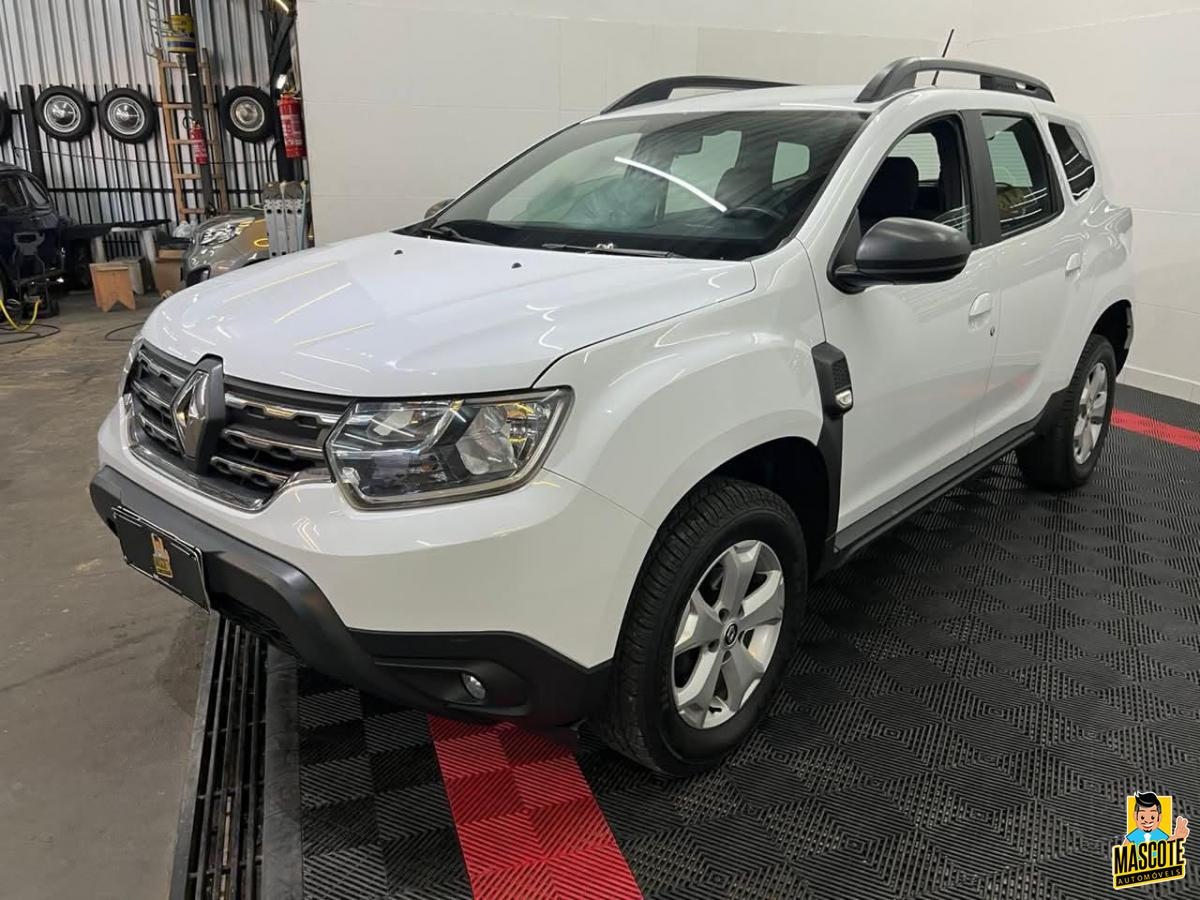 DUSTER INTENSE 1.6