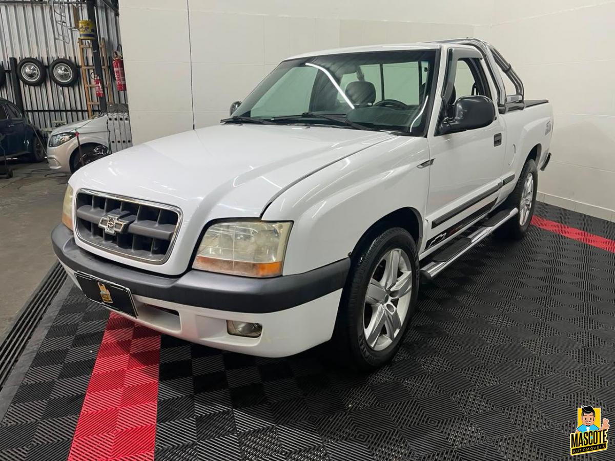 S10 PICK-UP 2.8 4X2