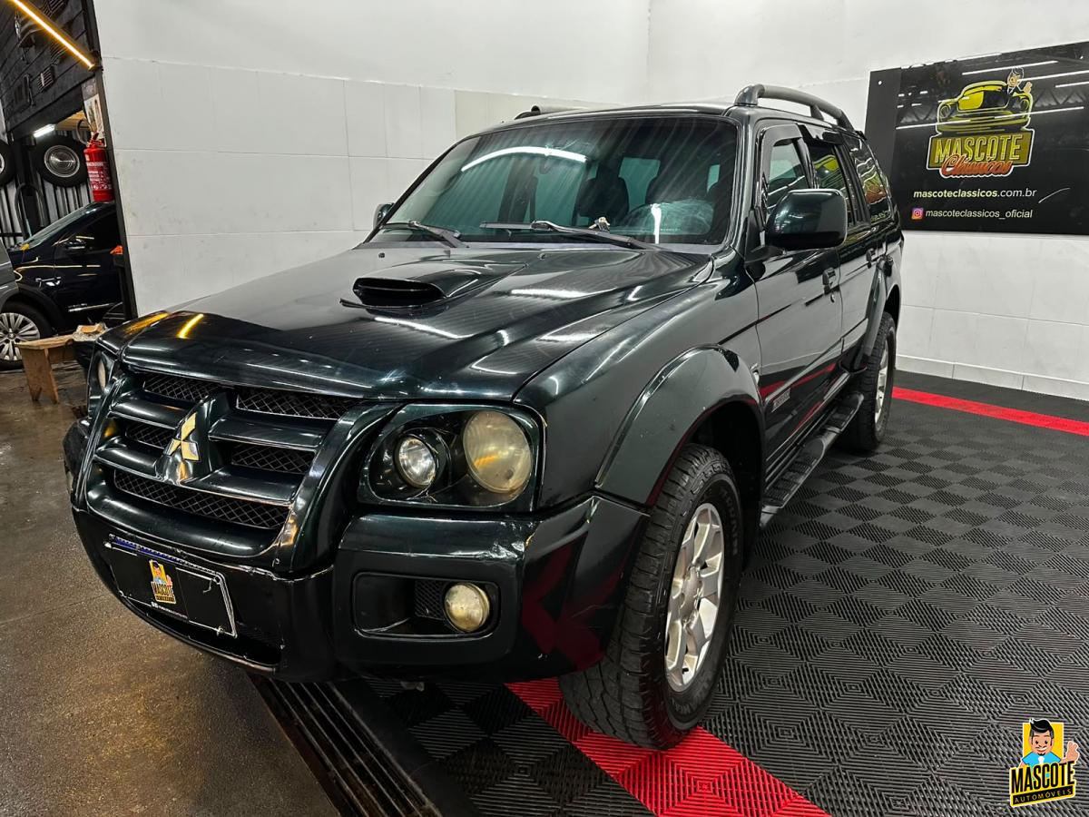 PAJERO SPORT HPE 4X4