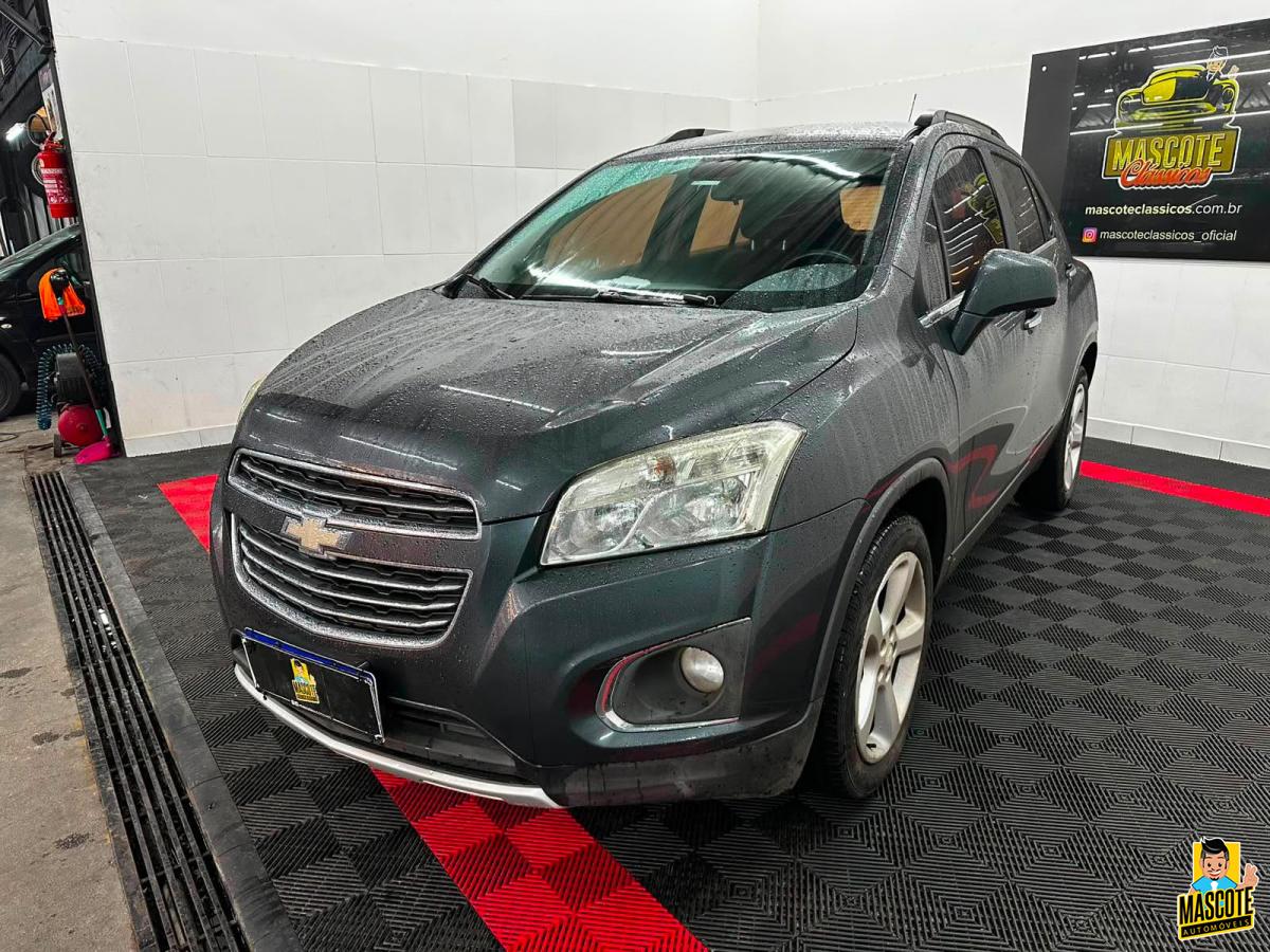 TRACKER LTZ 1.8