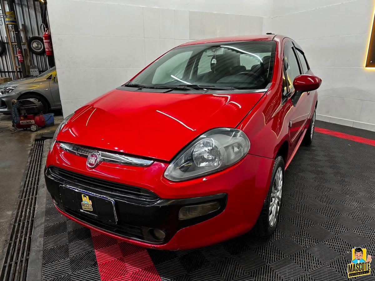 PUNTO ATTRAC. ITALIA 1.4
