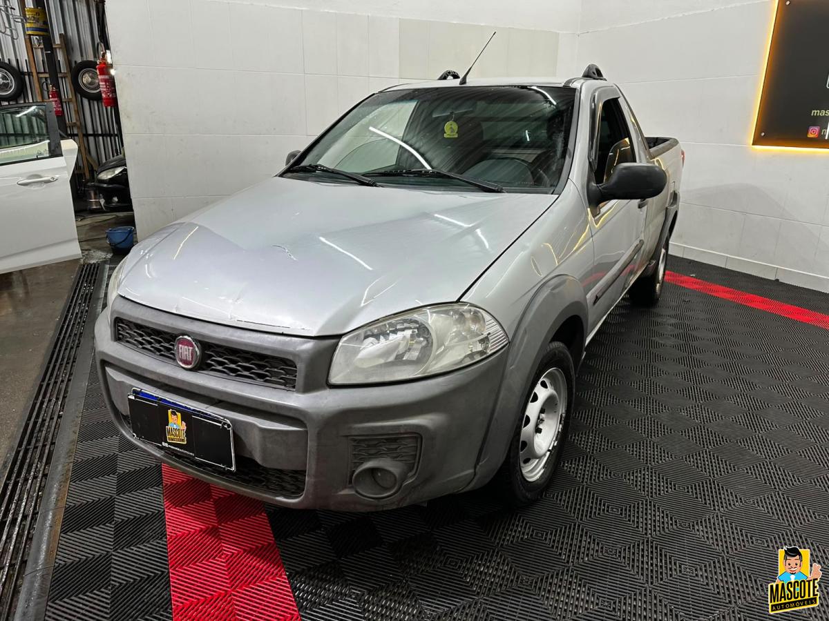 Modelo STRADA HDWK 1.4 CS