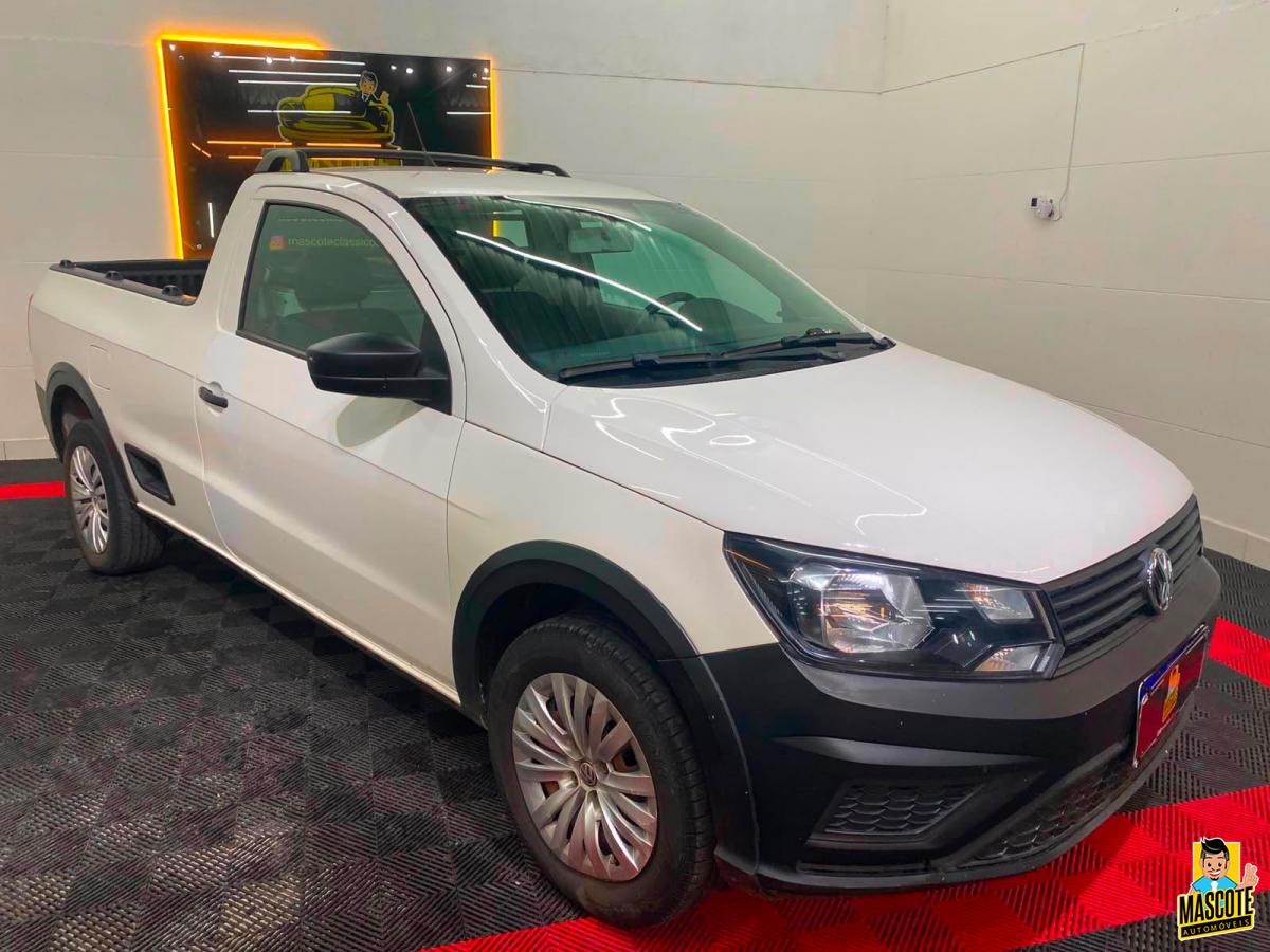 SAVEIRO ROBUST 1.6 CS