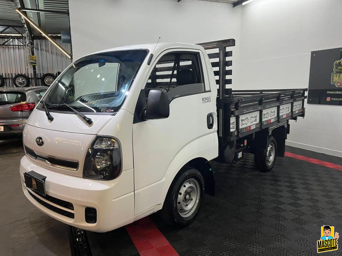 BONGO K2500 2.5 4X2