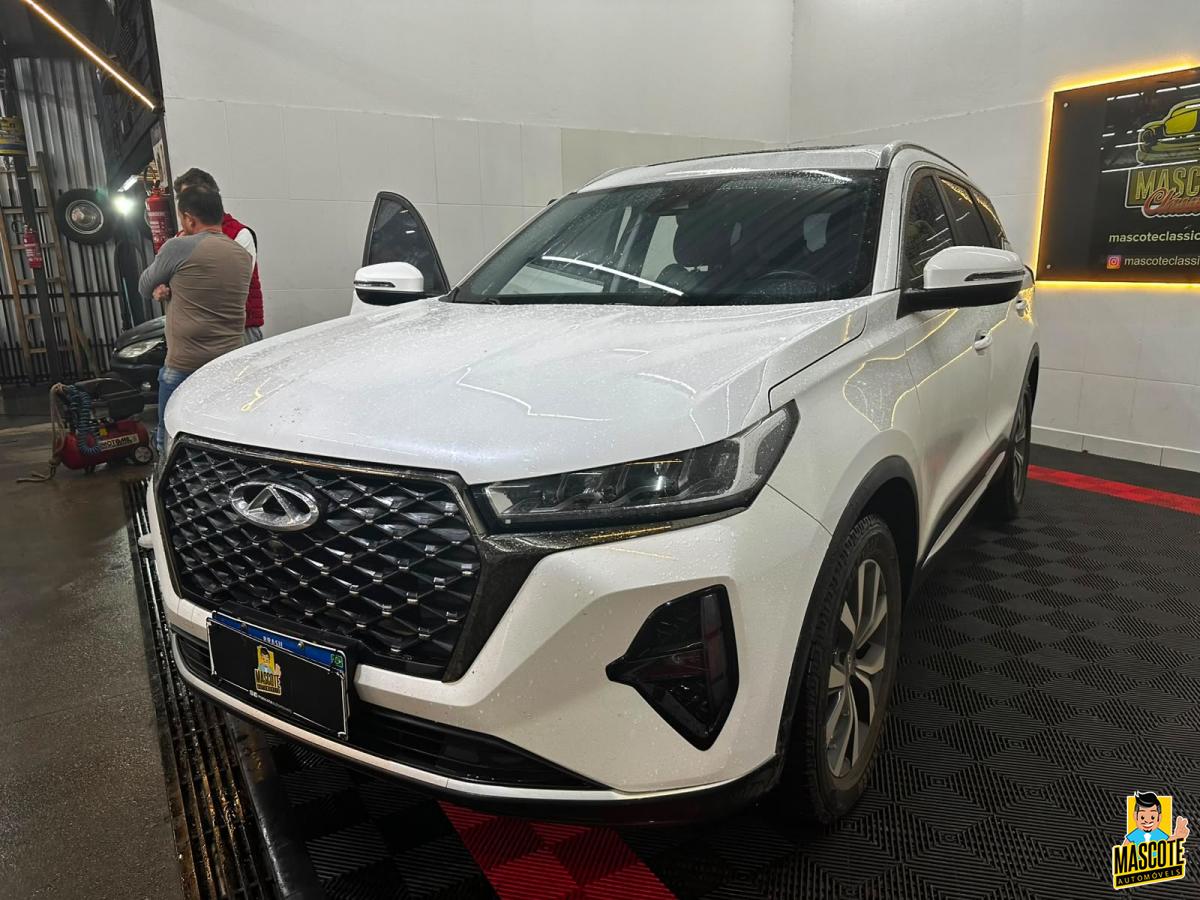 Modelo TIGGO 7 PRO 1.6
