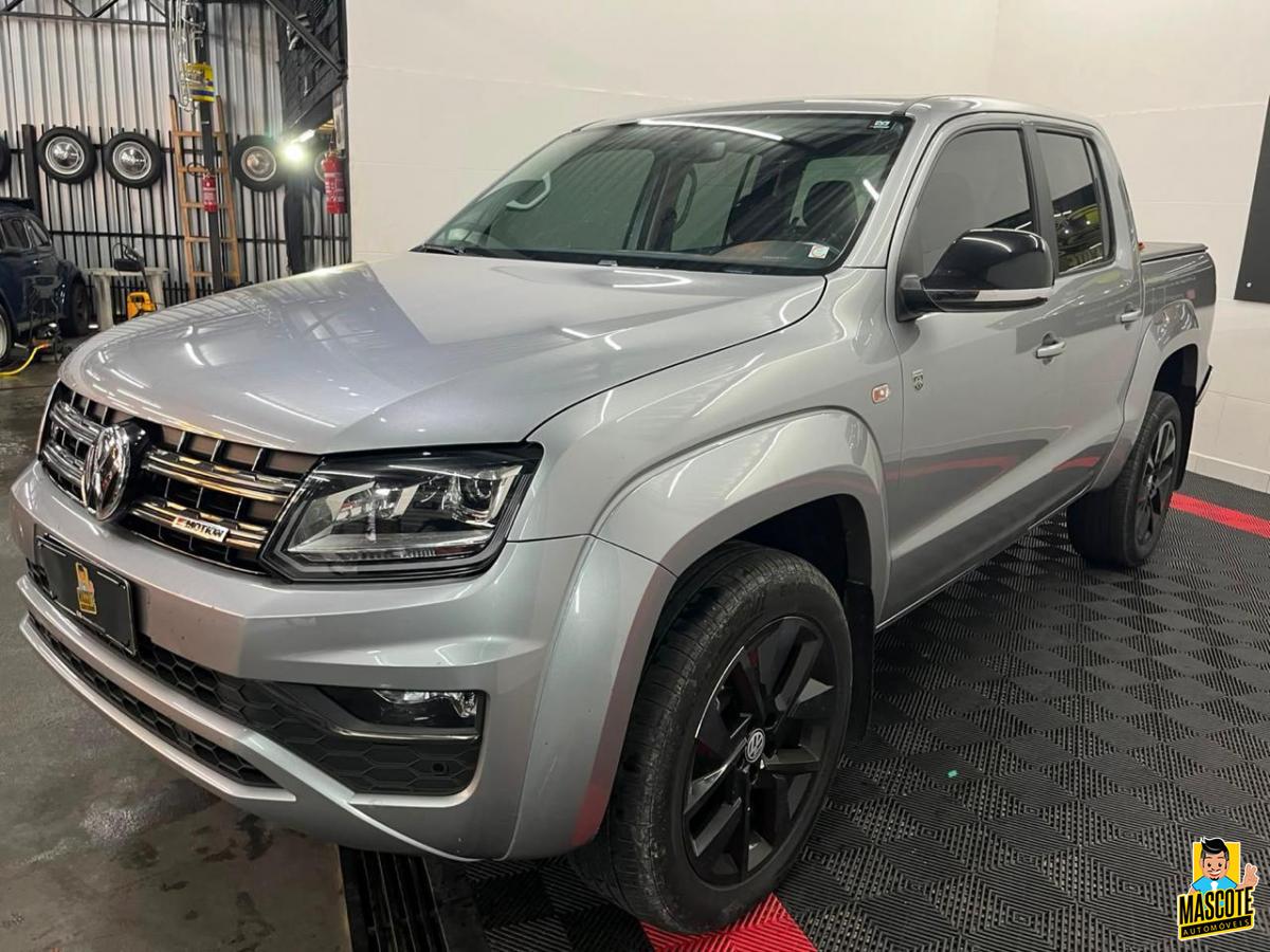 AMAROK HIGH 3.0 4X4 CD