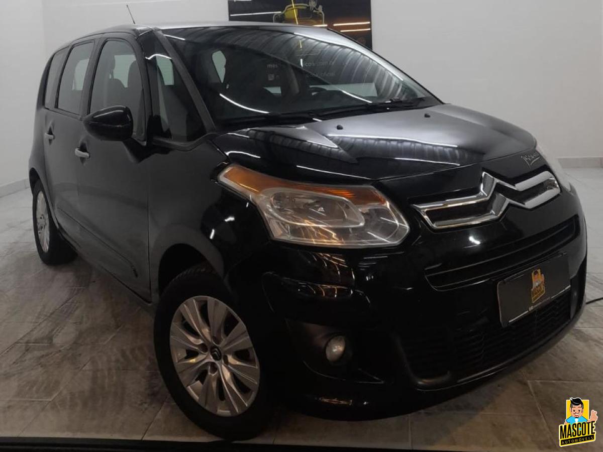 Modelo C3 Picasso GLX 1.5