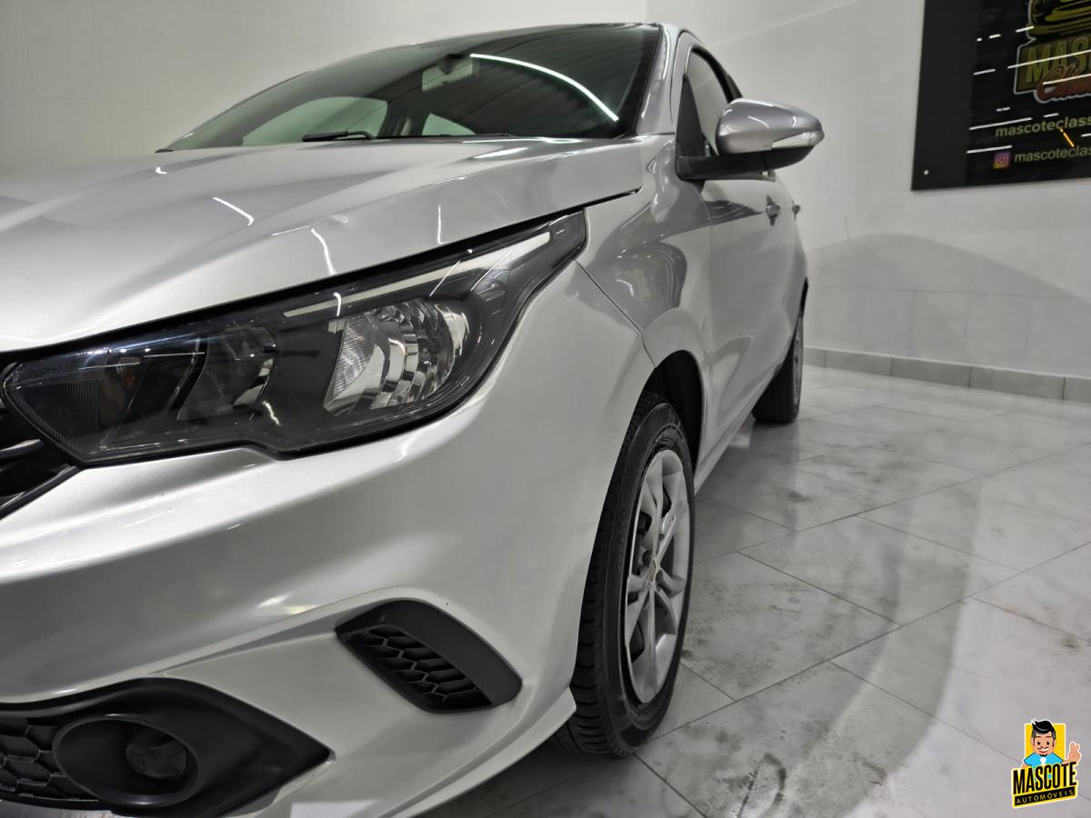 Modelo Argo Drive 1.0