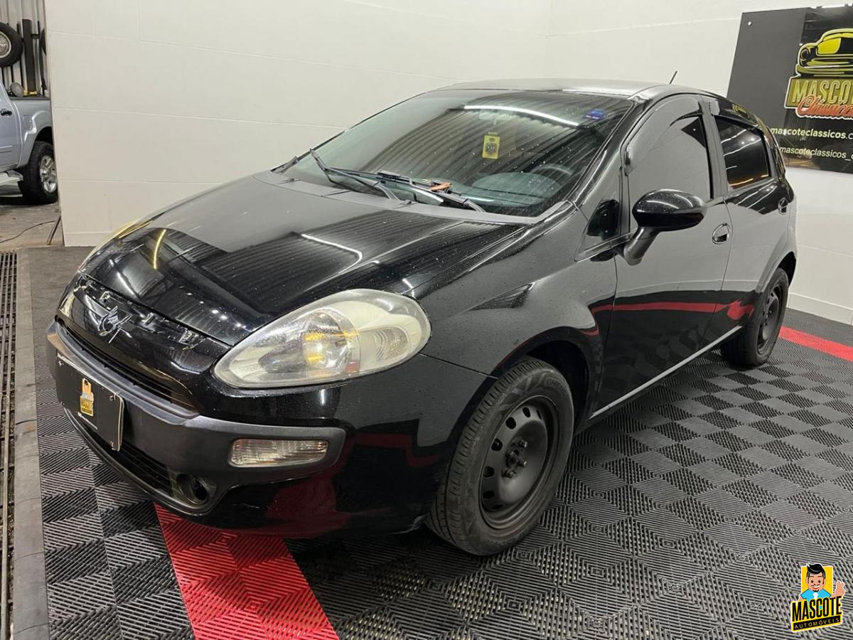 Modelo PUNTO ATTRACTIVE