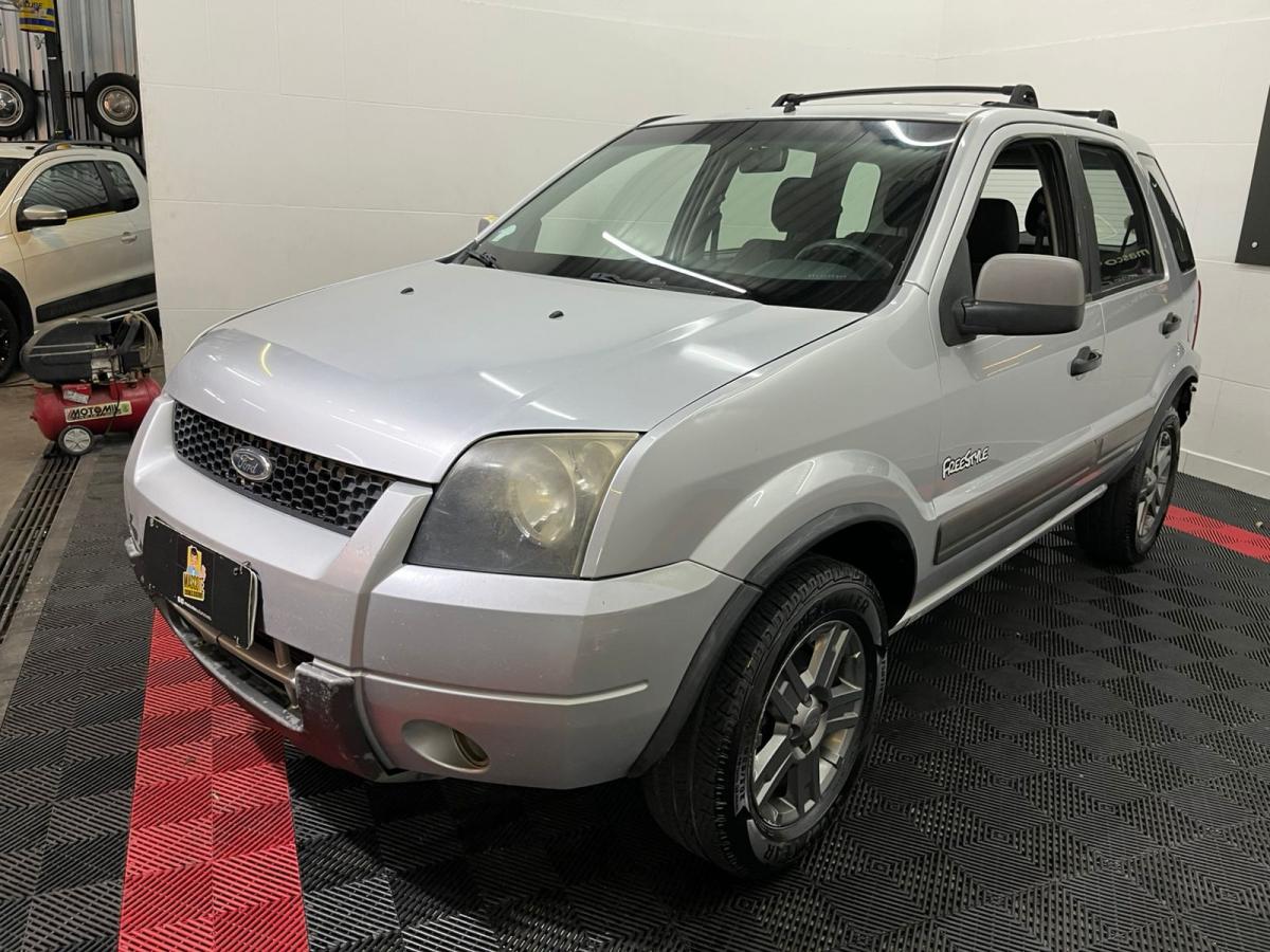 Modelo ECOSPORT XLT 1.6 FREESTYLE