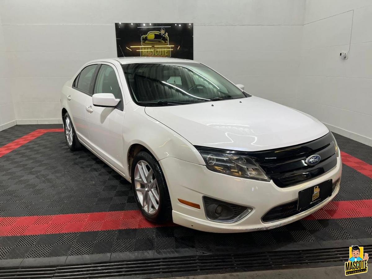 Modelo FUSION SEL 2.5