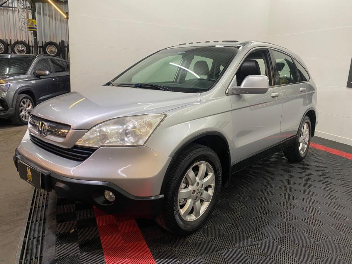 Modelo CR-V EXL