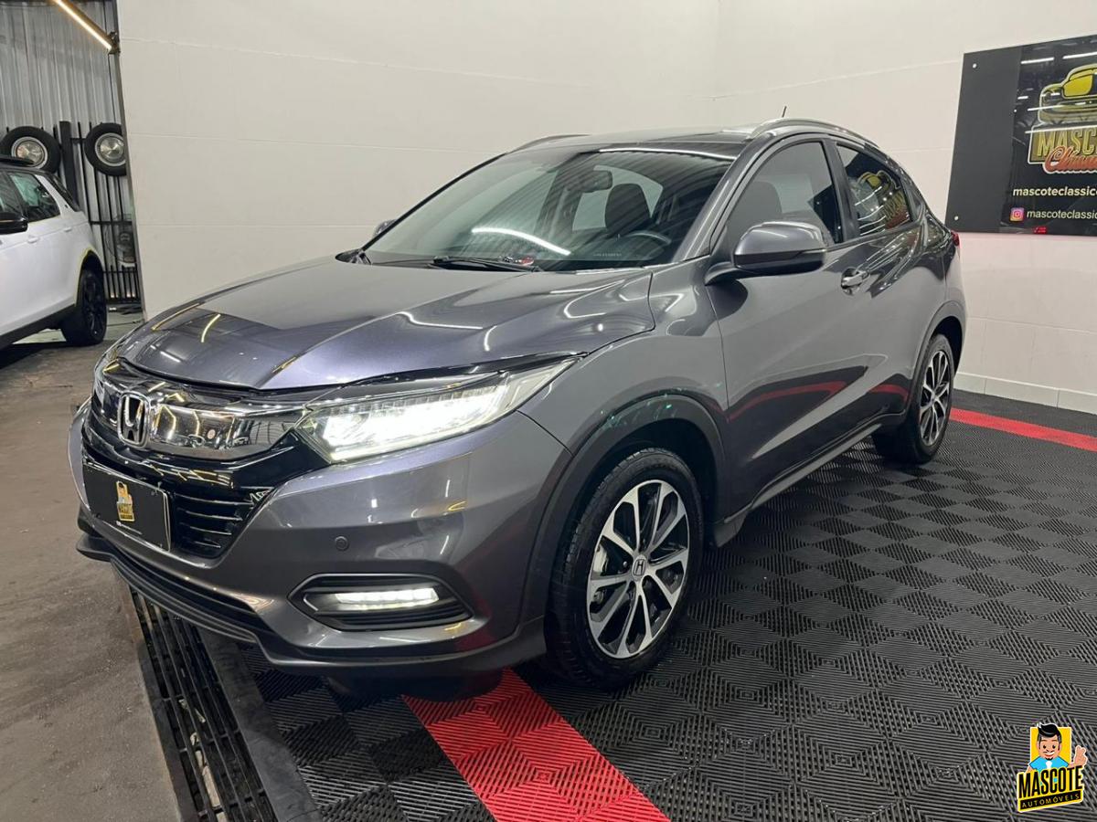 HR-V EXL