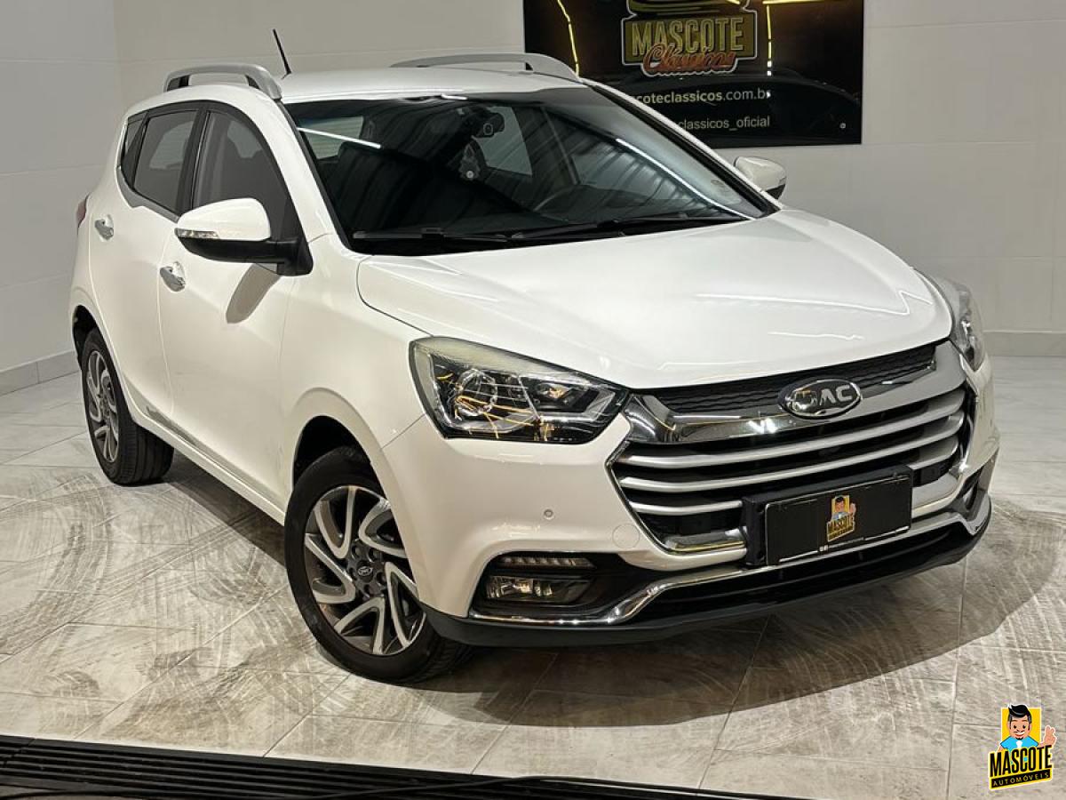 Modelo T40 1.6 DVVT CVT