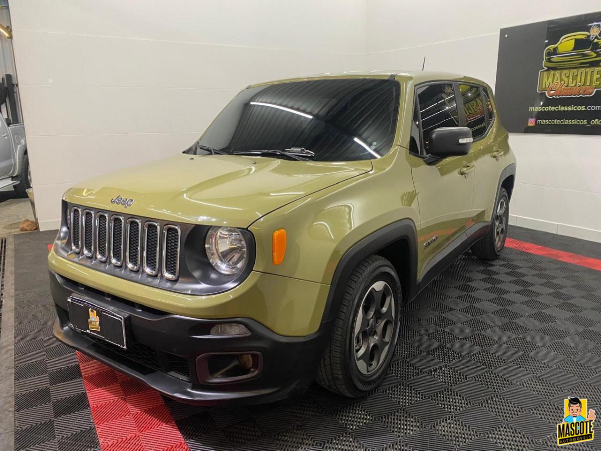 Modelo RENEGADE SPORT