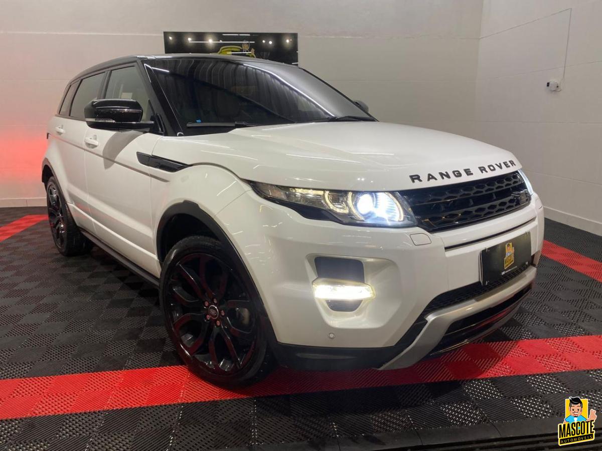 Modelo EVOQUE 