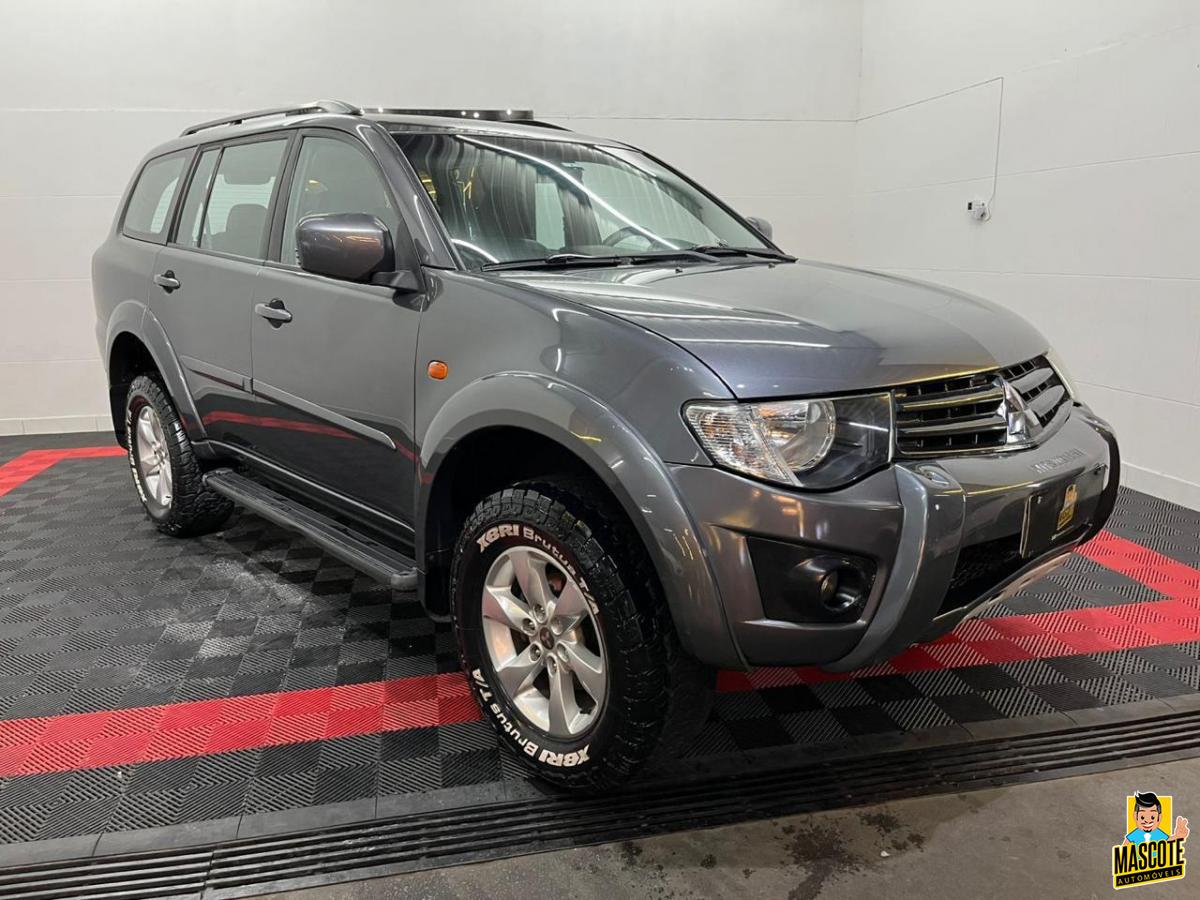 PAJERO DAKAR HD-S