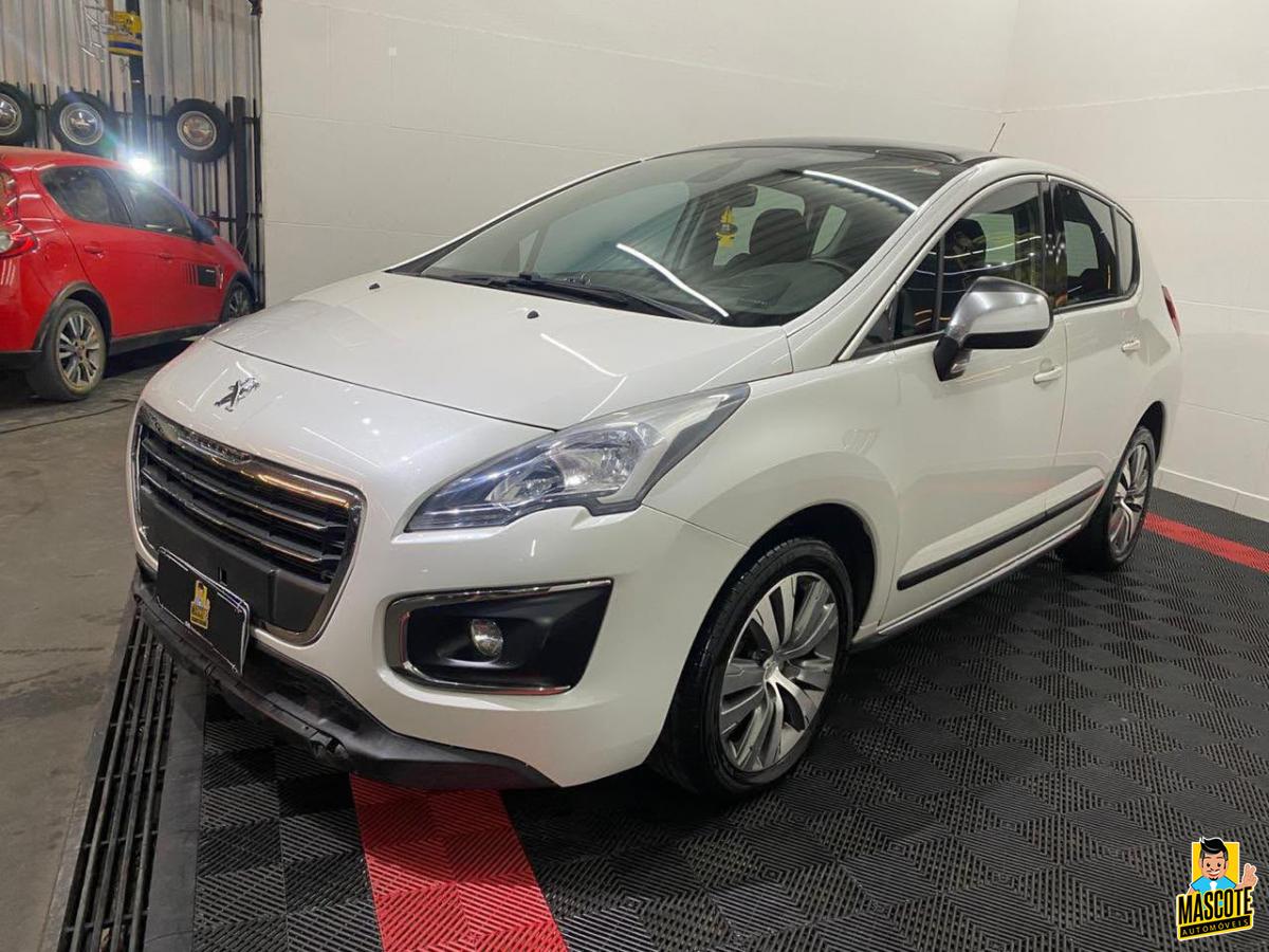 3008 GRIFFE 1.6 TURBO