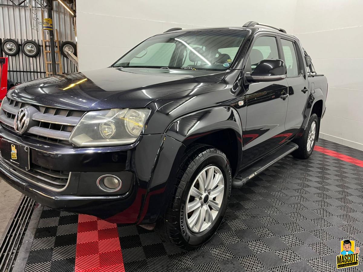 AMAROK HIGIH